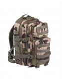 Mochila Táctica Militar MilTec US Assault SM 20 Litros CCE