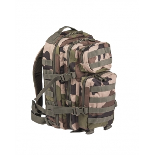 Mochila Táctica Militar MilTec US Assault SM 20 Litros CCE