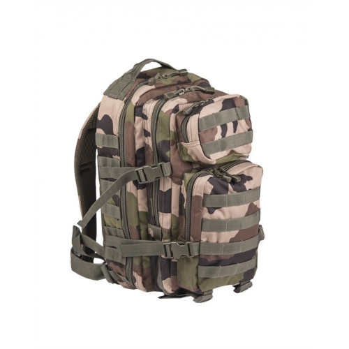 Mochila Táctica Militar MilTec US Assault SM 20 Litros CCE