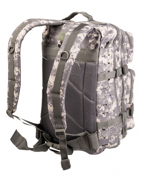 ComprarMochila Táctica Militar MilTec US Assault LG 36 Litros Laser Cut AT Digital