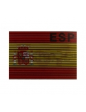 Parche Reflectante Dual IR España Claw Gear