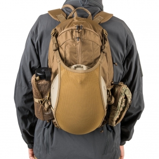 Mochila Táctica Militar Helikon-Tex Groundhog Pack 10 Litros Shadow Grey 2
