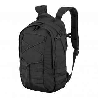 Mochila Táctica Militar Helikon-Tex EDC Pack 21 Litros Negra