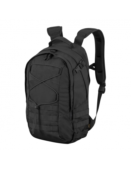 Mochila Táctica Militar Helikon-Tex EDC Pack 21 Litros Negra