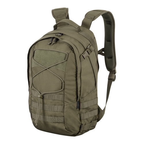 Mochila Táctica Militar Helikon-Tex EDC Pack 21 Litros Adaptive Green