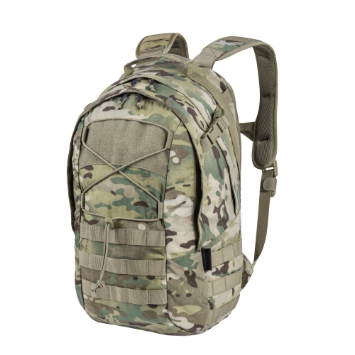 Mochila Táctica Militar Helikon-Tex EDC Pack 21 Litros Multicam