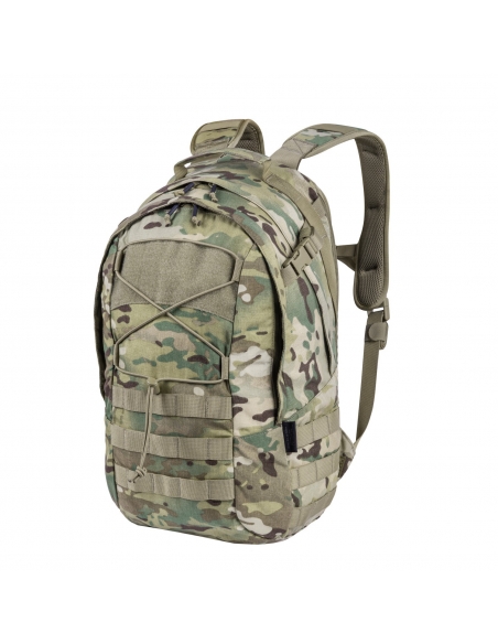 Mochila Táctica Militar Helikon-Tex EDC Pack 21 Litros Multicam