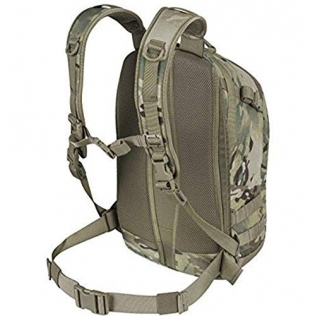 Mochila Táctica Militar Helikon-Tex EDC Pack 21 Litros Multicam 2