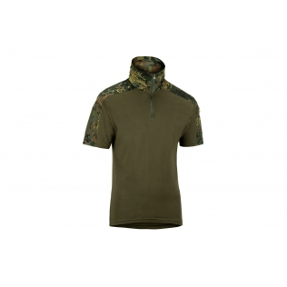 Camiseta de Combate Ubac Manga Corta Invader Gear Flecktarn