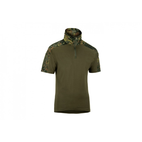Camiseta de Combate Ubac Manga Corta Invader Gear Flecktarn