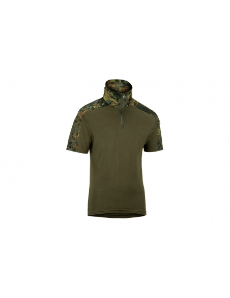 Camiseta de Combate Ubac Manga Corta Invader Gear Flecktarn