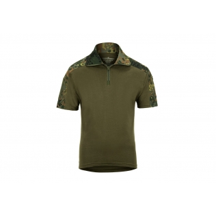 Camiseta de Combate Ubac Manga Corta Invader Gear Flecktarn 2