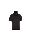 Camiseta de Combate Ubac Manga Corta Invader Gear Negra