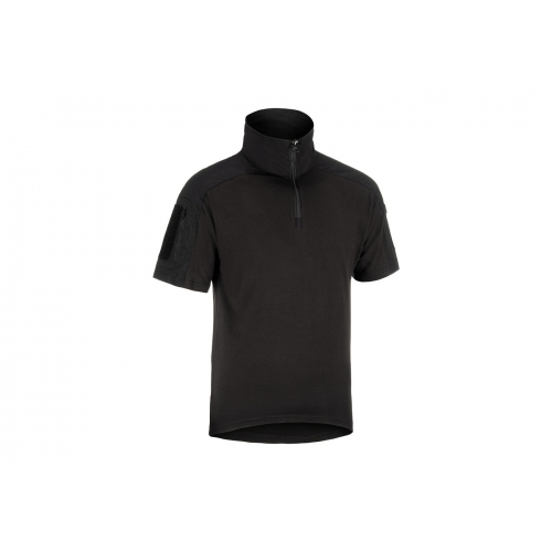 Camiseta de Combate Ubac Manga Corta Invader Gear Negra