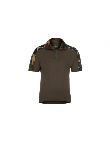 ComprarCamiseta de Combate Ubac Manga Corta Invader Gear Woodland