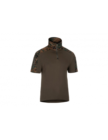 Camiseta de Combate Ubac Manga Corta Invader Gear Marpat