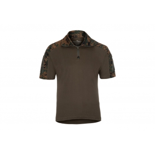 Camiseta de Combate Ubac Manga Corta Invader Gear Marpat 2