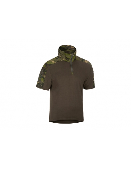Camiseta de Combate Ubac Manga Corta Invader Gear ATP Tropic