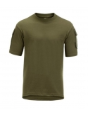 Camiseta Táctica Invader Gear Verde OD