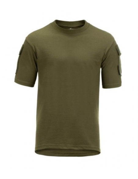 Camiseta Táctica Invader Gear Verde OD