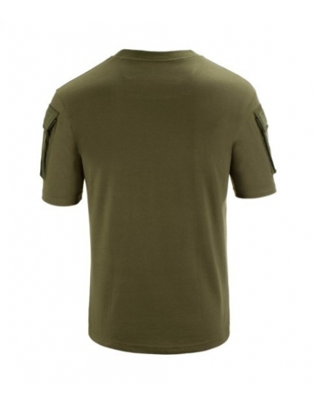 ComprarCamiseta Táctica Invader Gear Verde OD
