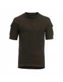 Camiseta Táctica Invader Gear Negra