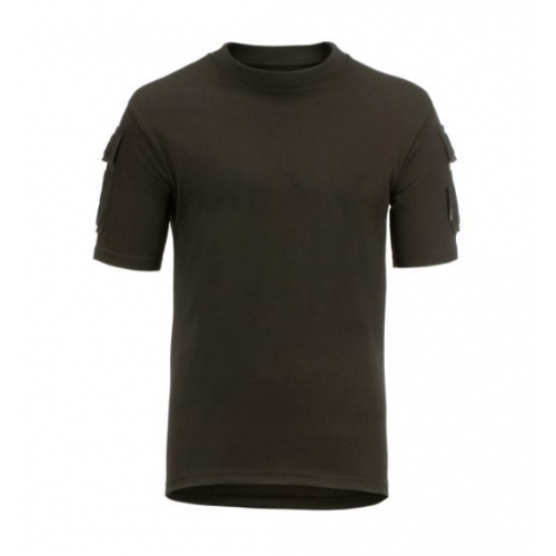 Camiseta Táctica Invader Gear Negra