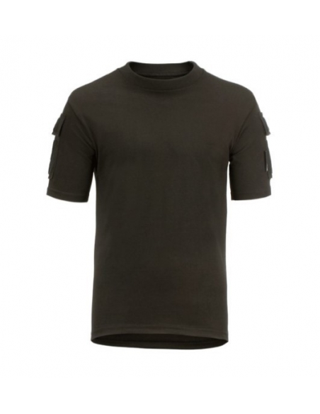 Camiseta Táctica Invader Gear Negra