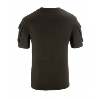 Camiseta Táctica Invader Gear Negra 2