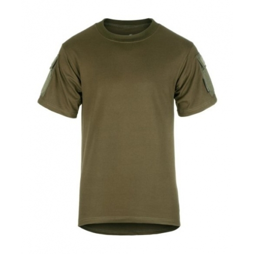 Camiseta Táctica Invader Gear Verde Ranger