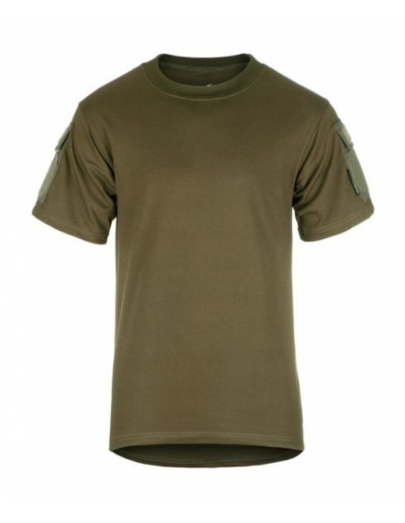Camiseta Táctica Invader Gear Verde Ranger