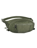 Riñonera Táctica Helikon-Tex Bandicoot Verde OD