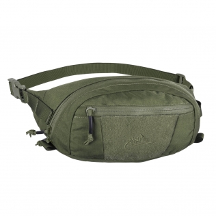 Riñonera Táctica Helikon-Tex Bandicoot Verde OD