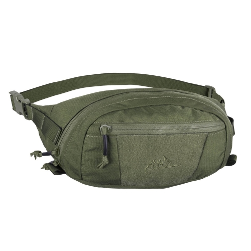 Riñonera Táctica Helikon-Tex Bandicoot Verde OD