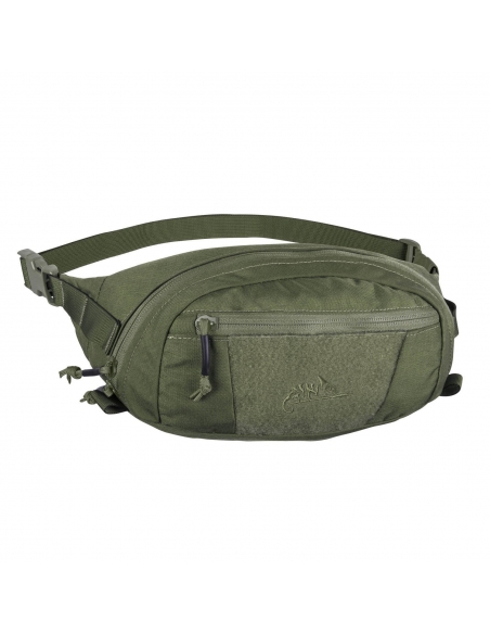 Riñonera Táctica Helikon-Tex Bandicoot Verde OD