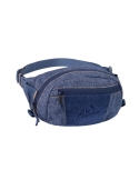 Riñonera Táctica Helikon-Tex Bandicoot Melange Azul