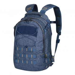 Mochila Táctica Militar Helikon-Tex EDC Pack 21 Litros Melange Azul