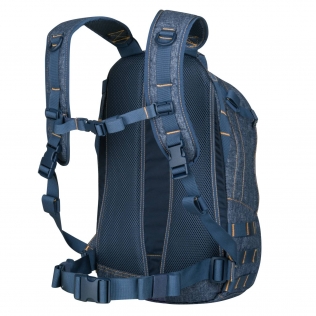 Mochila Táctica Militar Helikon-Tex EDC Pack 21 Litros Melange Azul 2