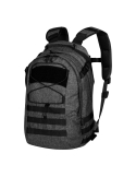 Mochila Táctica Militar Helikon-Tex EDC Pack 21 Litros Melange Gris y Negra