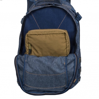 Mochila Táctica Militar Helikon-Tex EDC Pack 21 Litros Melange Gris y Negra 2