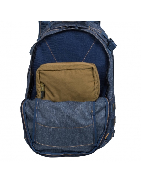 ComprarMochila Táctica Militar Helikon-Tex EDC Pack 21 Litros Melange Gris y Negra