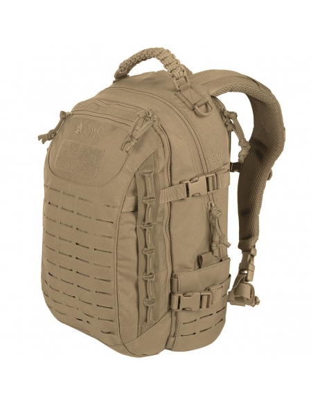 Mochila Táctica Militar Direct Action Dragon Egg MK II 25 Litros Coyote