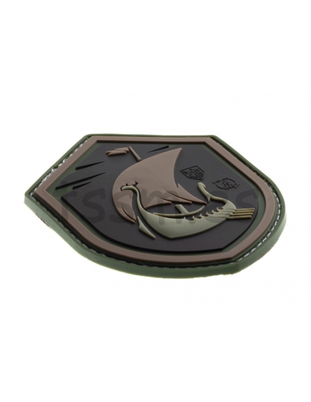 ComprarParche de Goma 3D Viking Dragonboat Multicam JTG