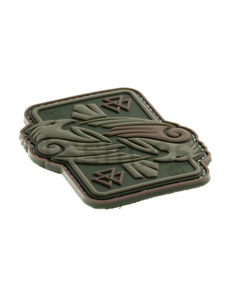 ComprarParche de Goma 3D Odins Raven Multicam JTG