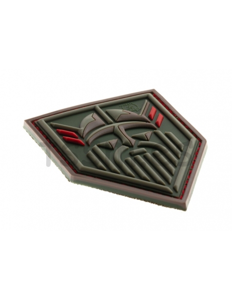 ComprarParche de Goma 3D Odin Multicam JTG