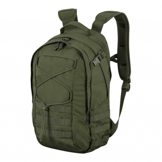 Mochila Táctica Militar Helikon-Tex EDC Pack 21 Litros Olive Green