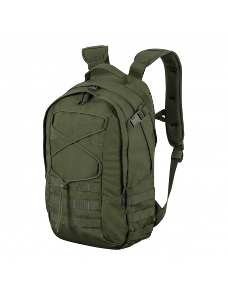 Mochila Táctica Militar Helikon-Tex EDC Pack 21 Litros Olive Green
