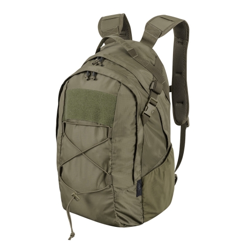 Mochila Táctica Militar Helikon-Tex EDC Lite Pack 21 Litros Adaptive Green
