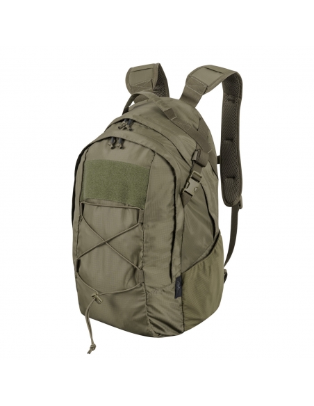 Mochila Táctica Militar Helikon-Tex EDC Lite Pack 21 Litros Adaptive Green