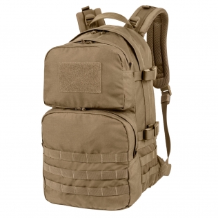 Mochila Táctica Militar Helikon-Tex Ratel MK2 25 Litros Coyote